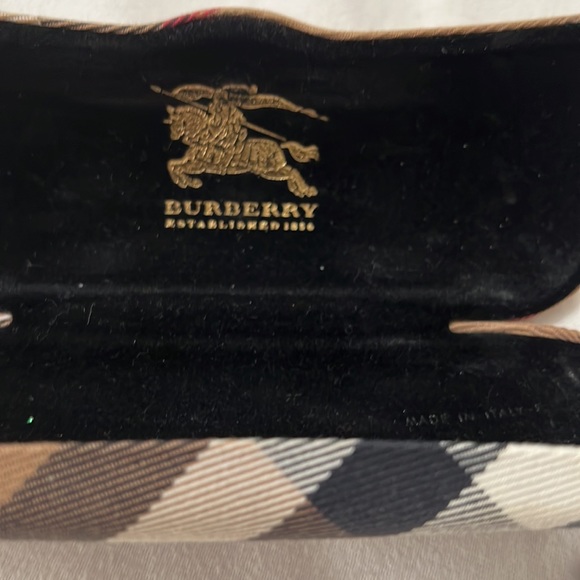 Burberry glasses frame - Picture 3 of 6